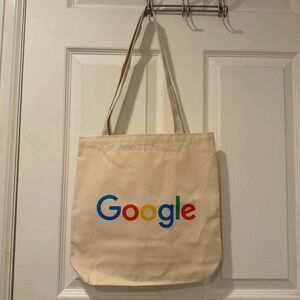 Google Tote Bag